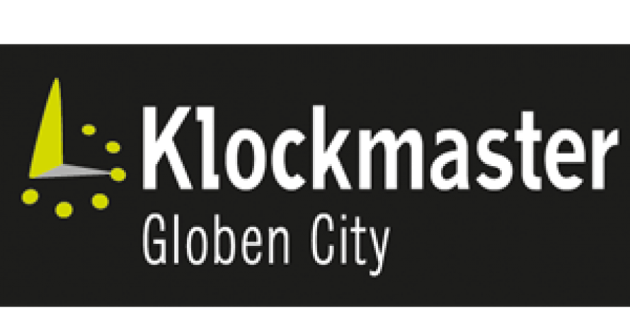 Klockmäster Globen City