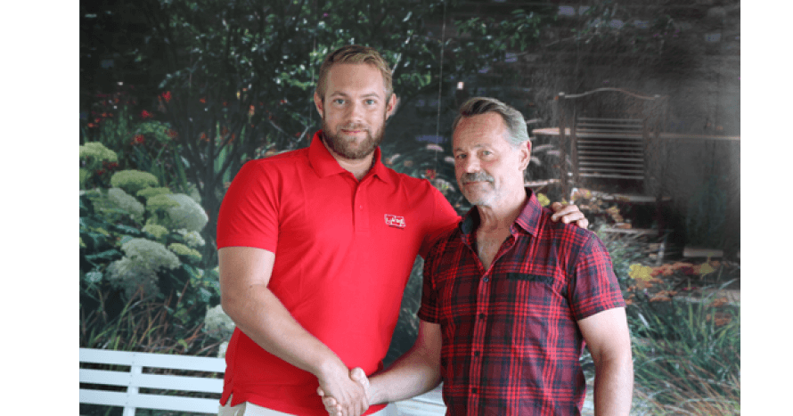 lape handshake