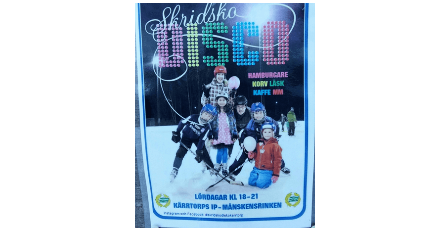 Skridskodisco