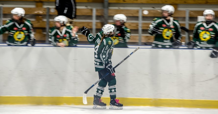 Kallhäll hemma