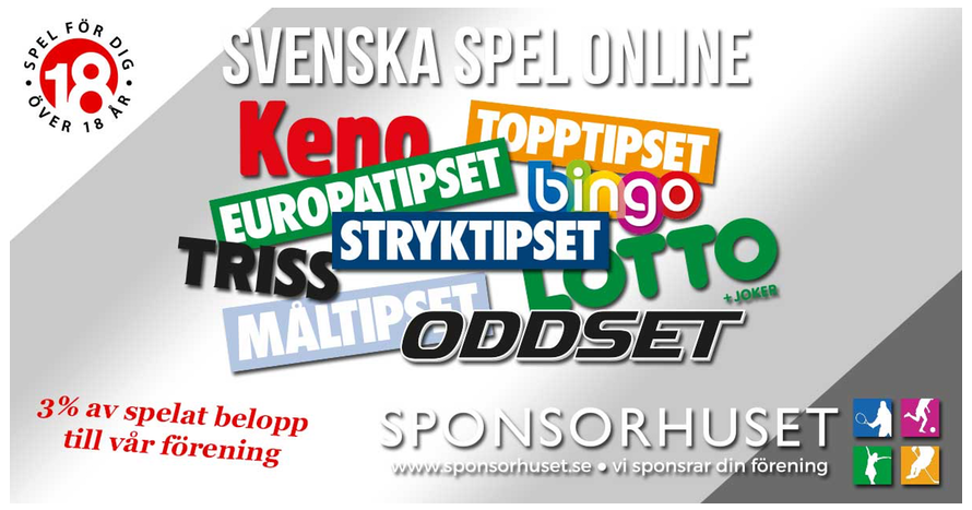 Sponsorhuset April 2018
