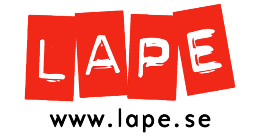 LAPE White LARGE