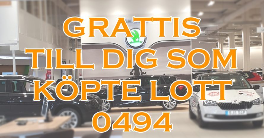 Grattis-Vinst