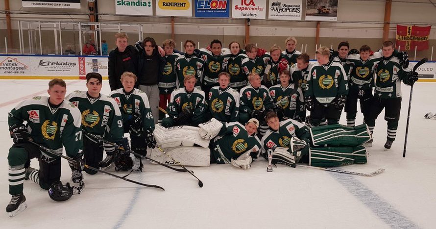 J18 ELCUP Guld 190914