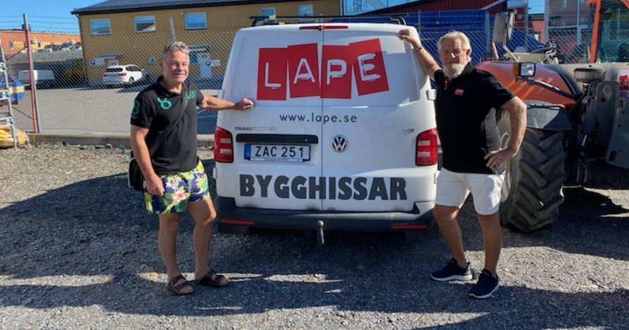 LAPE 8