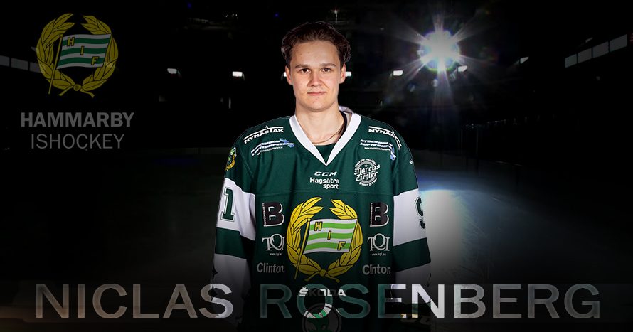 Niclas Rosenberg