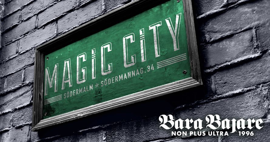 MagicCity Non Plus Ultra