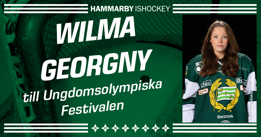 Wilma Georgny Olympiska