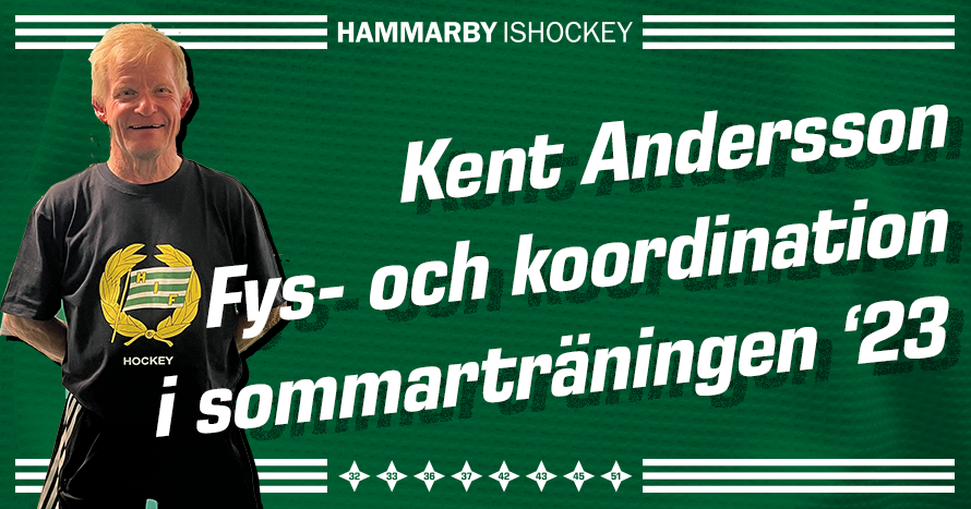 Kent A Sommartraning